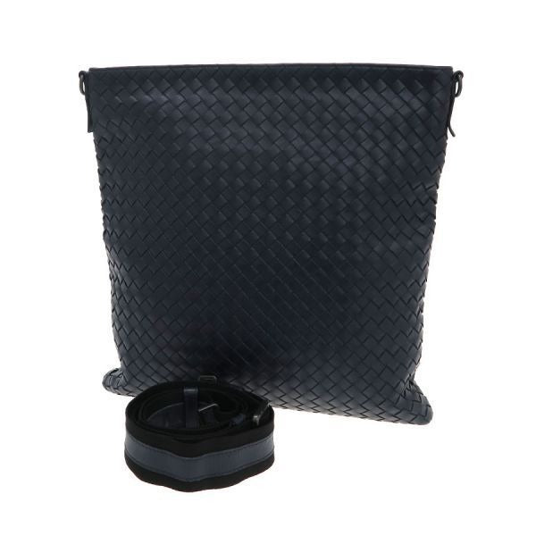 Bottega Veneta Intrecciato Shoulder Bag