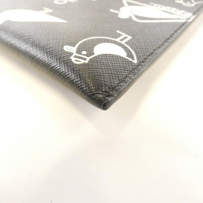 Prada Pouch Silver — view 4