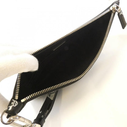 Prada Pouch Silver — view 8