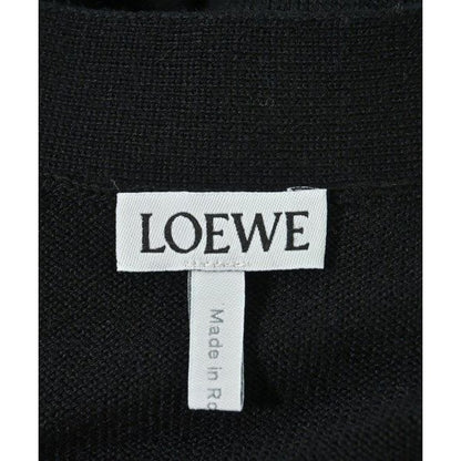 Loewe Cardigan Wool Black — view 3