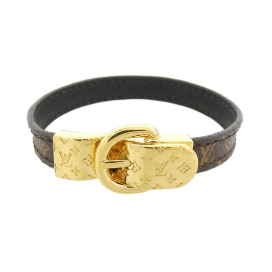 Louis Vuitton Monogram Bracelet Fascin Your