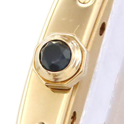 Cartier Mini Tank Divan YG Quartz Bracelet Dial Color — view 7