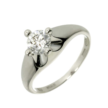 Bvlgari Corona Diamond Ring Platinum