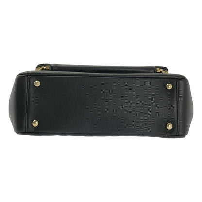 Chanel - Business Affinity Matelasse 2way Shoulder Bag - Black - Women's