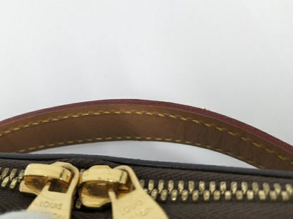 Louis Vuitton Utility Crossbody 2WAY Shoulder Bag Monogram Brown M80446