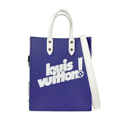 Louis Vuitton Crossbody Shoulder Bag Handbag Everyday LV Sac Plastic M80841