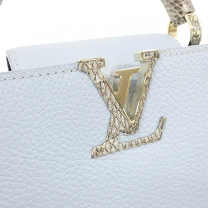 Louis Vuitton Capucines Mini Bag — view 5