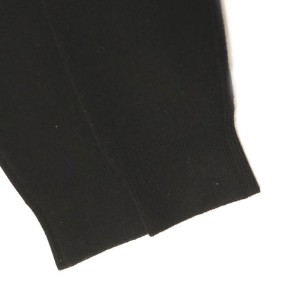 Balenciaga Knit Cropped High Neck