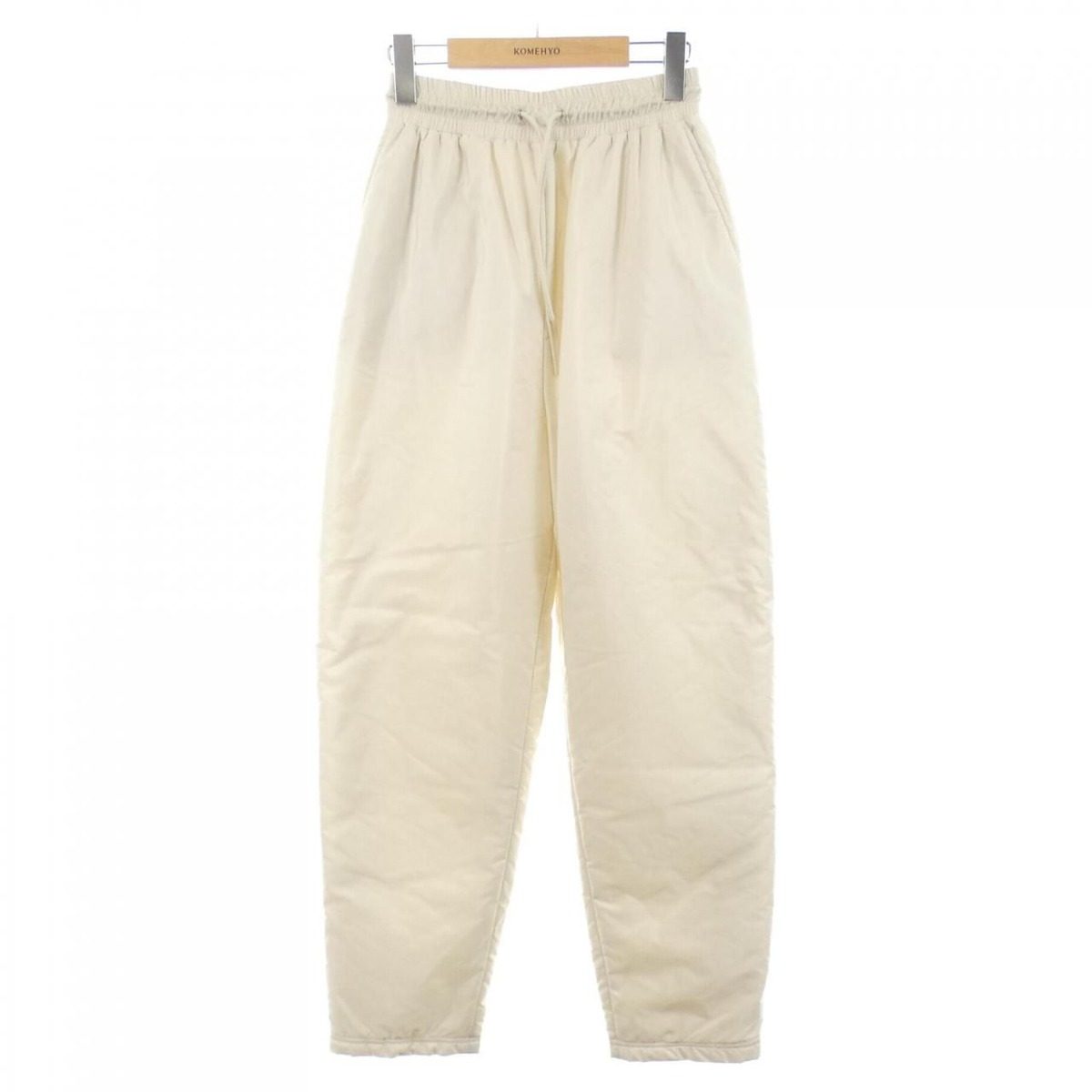 Prada Triangle Logo Pants