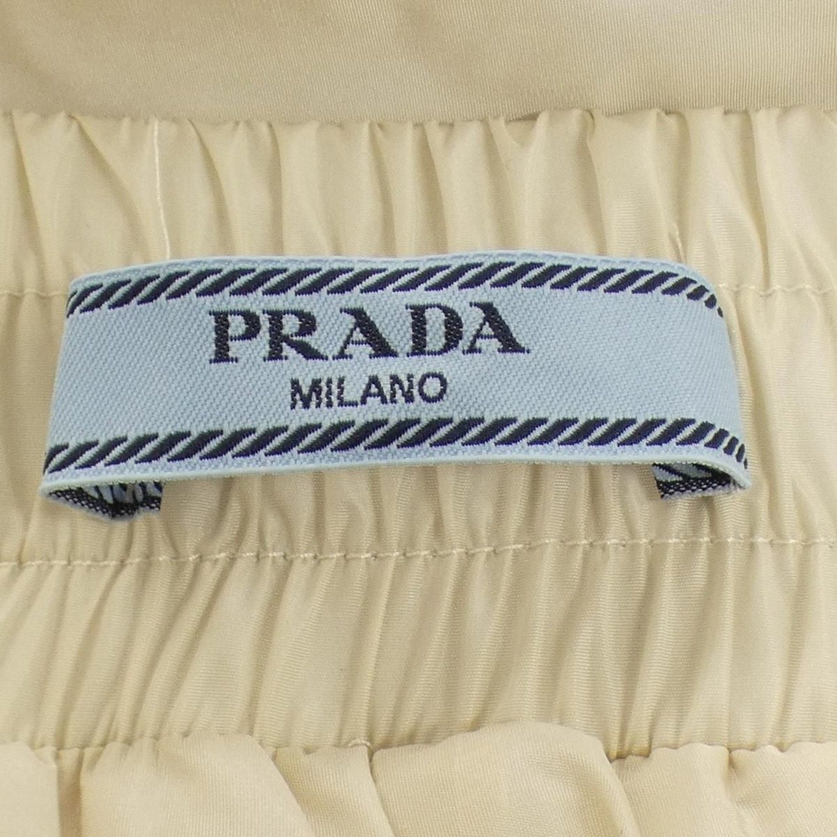Prada Triangle Logo Pants — view 4