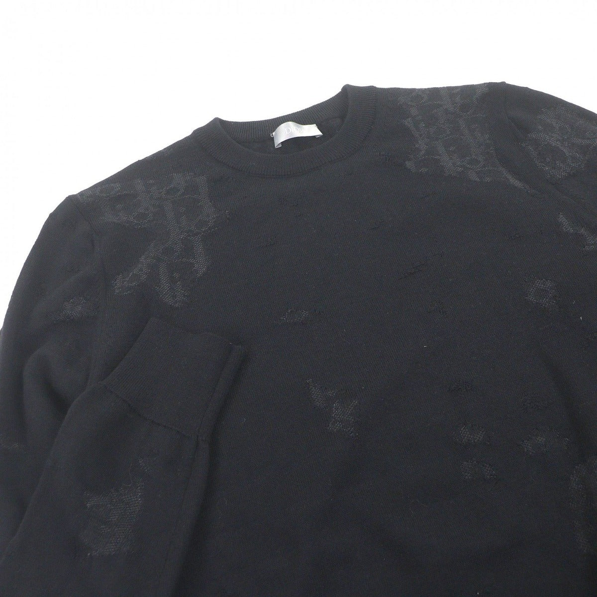 Dior Homme Au Bree Crushed Pearl Processing Lightweight Long — view 2