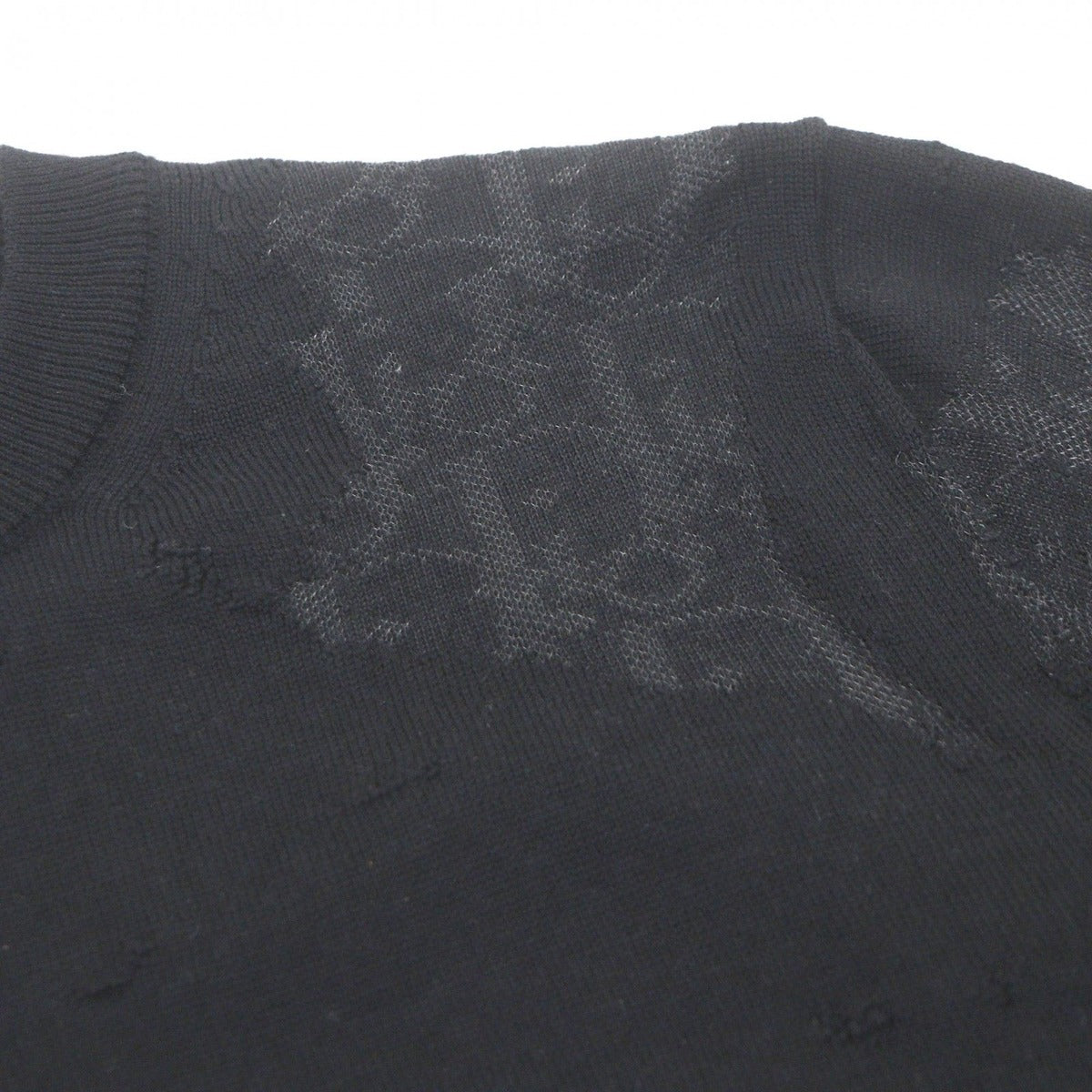 Dior Homme Au Bree Crushed Pearl Processing Lightweight Long — view 4