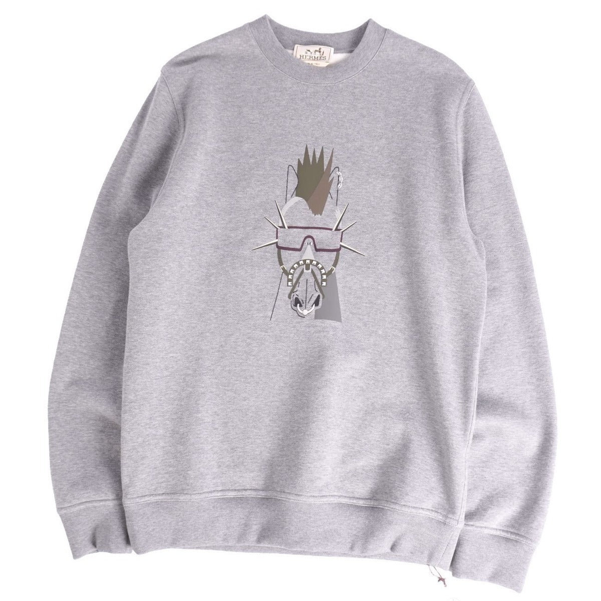 Hermes Sweat Punk'h Trainer