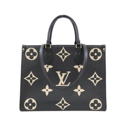 Louis Vuitton Bicolor Monogram Empreinte On The Go MM Bag