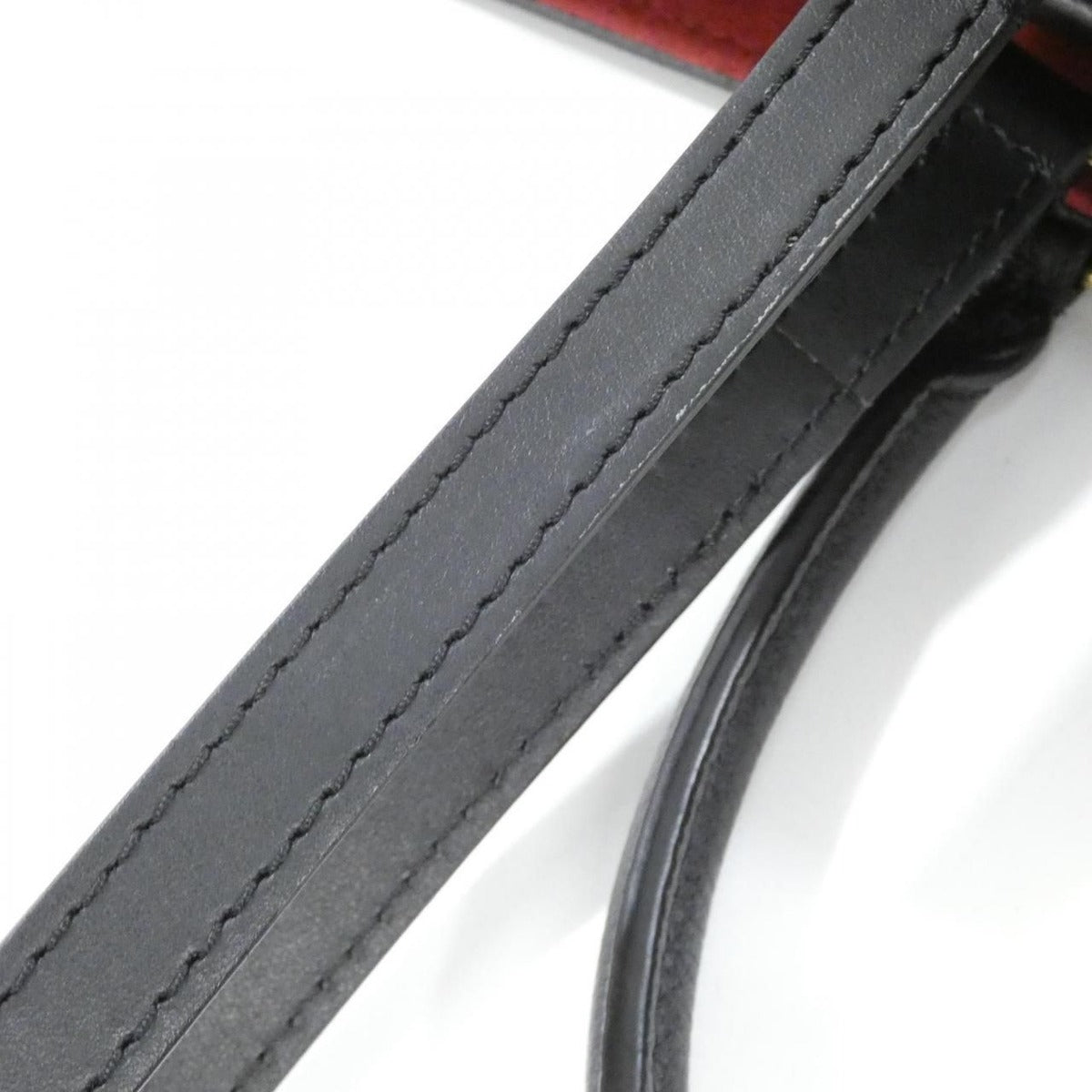 Louis Vuitton Bicolor Monogram Empreinte On The Go MM Bag — view 8