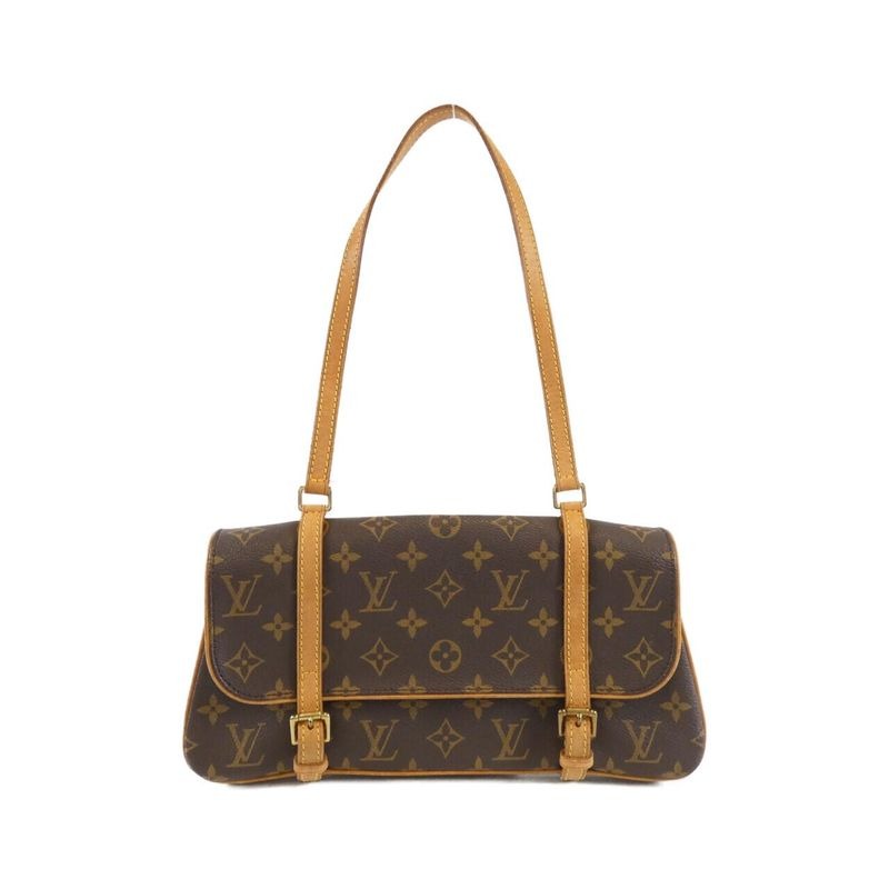 Louis Vuitton Monogram Marel Shoulder Bag