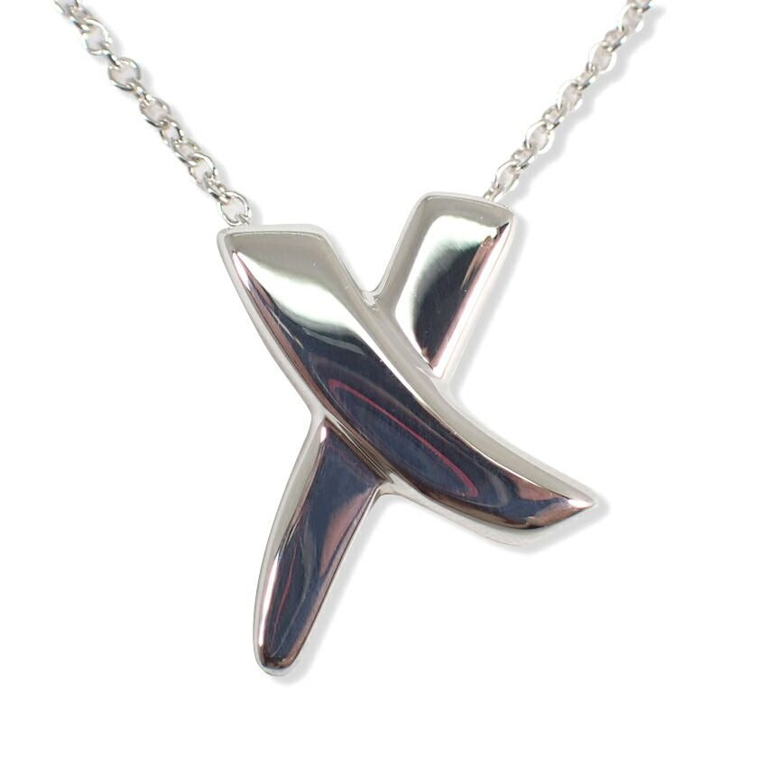Tiffany & Co. 925 Kiss Paloma Picasso Necklace