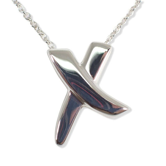 Tiffany & Co. 925 Kiss Paloma Picasso Necklace