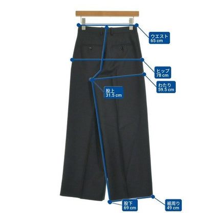 Celine Pants Wool Cotton — view 6