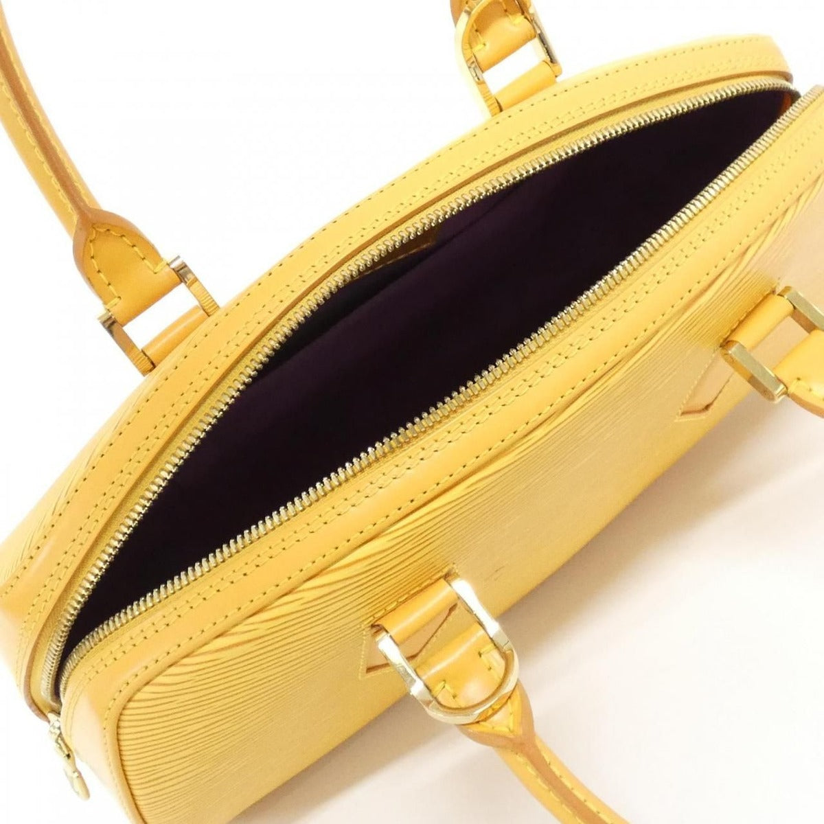 Louis Vuitton Epi Jasmine Bag — view 9