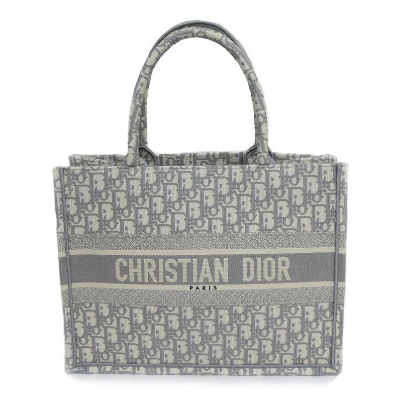 Christian Dior Mille Fleur Book Tote Mini S5475 Zwrf Floral Embroidery