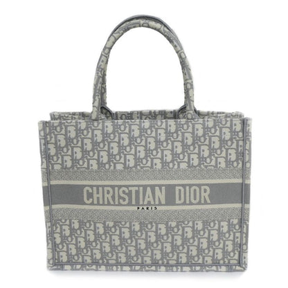 Christian Dior Mille Fleur Book Tote Mini S5475 Zwrf Floral Embroidery