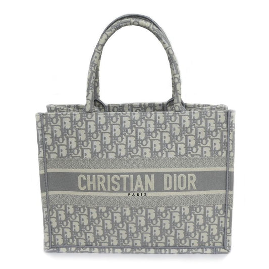 Christian Dior Mille Fleur Book Tote Mini S5475 Zwrf Floral Embroidery