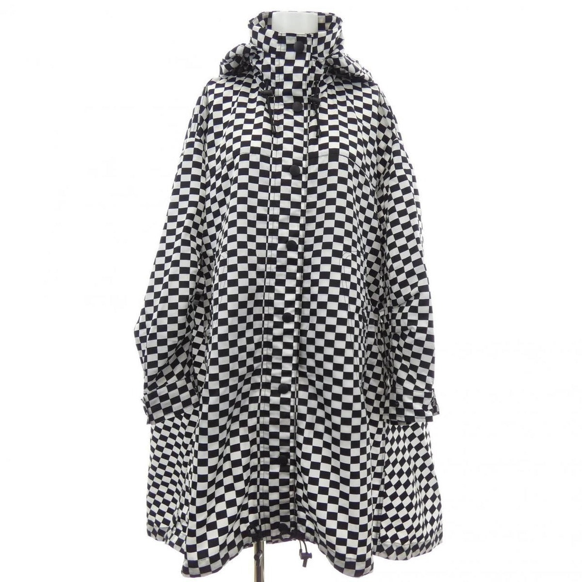 Dior Coat Black 40