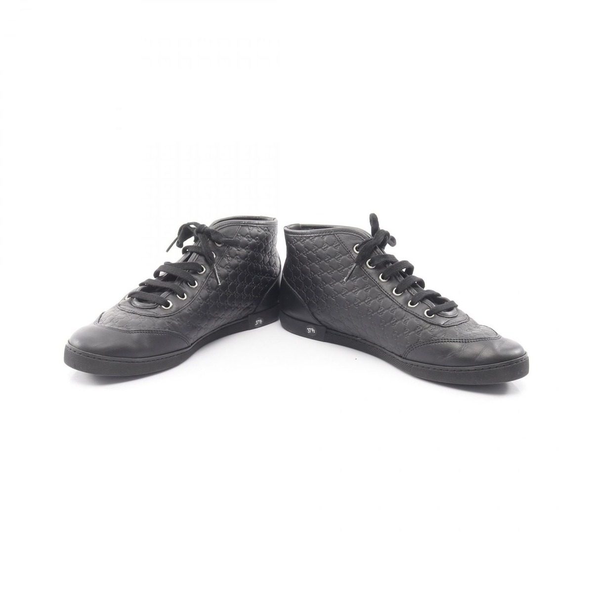 Gucci Sneakers Micro Guccissima Leather — view 3