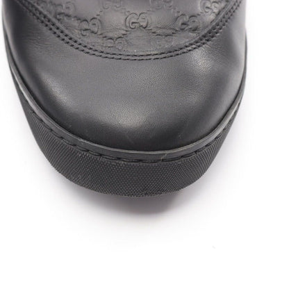 Gucci Sneakers Micro Guccissima Leather — view 9