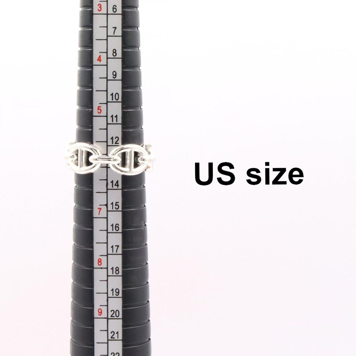 Hermes Ring Enchainee PM — view 8