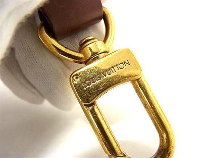 Louis Vuitton Shoulder Strap For Bag Crossbody Women Brown Bk0006