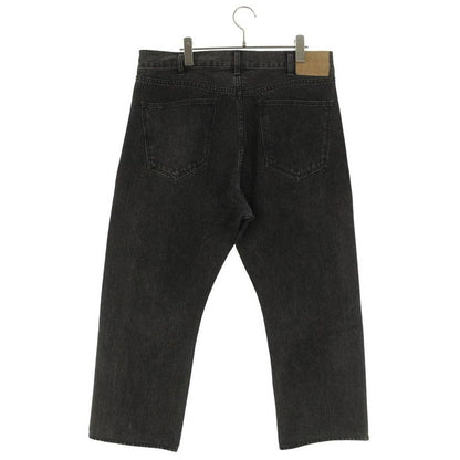 Celine N574 947 F 38 ch Straight Denim Pants 34 — view 2