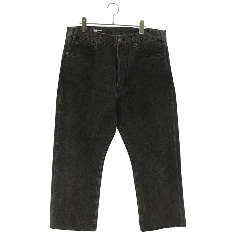 Celine N574 947 F 38 ch Straight Denim Pants 34