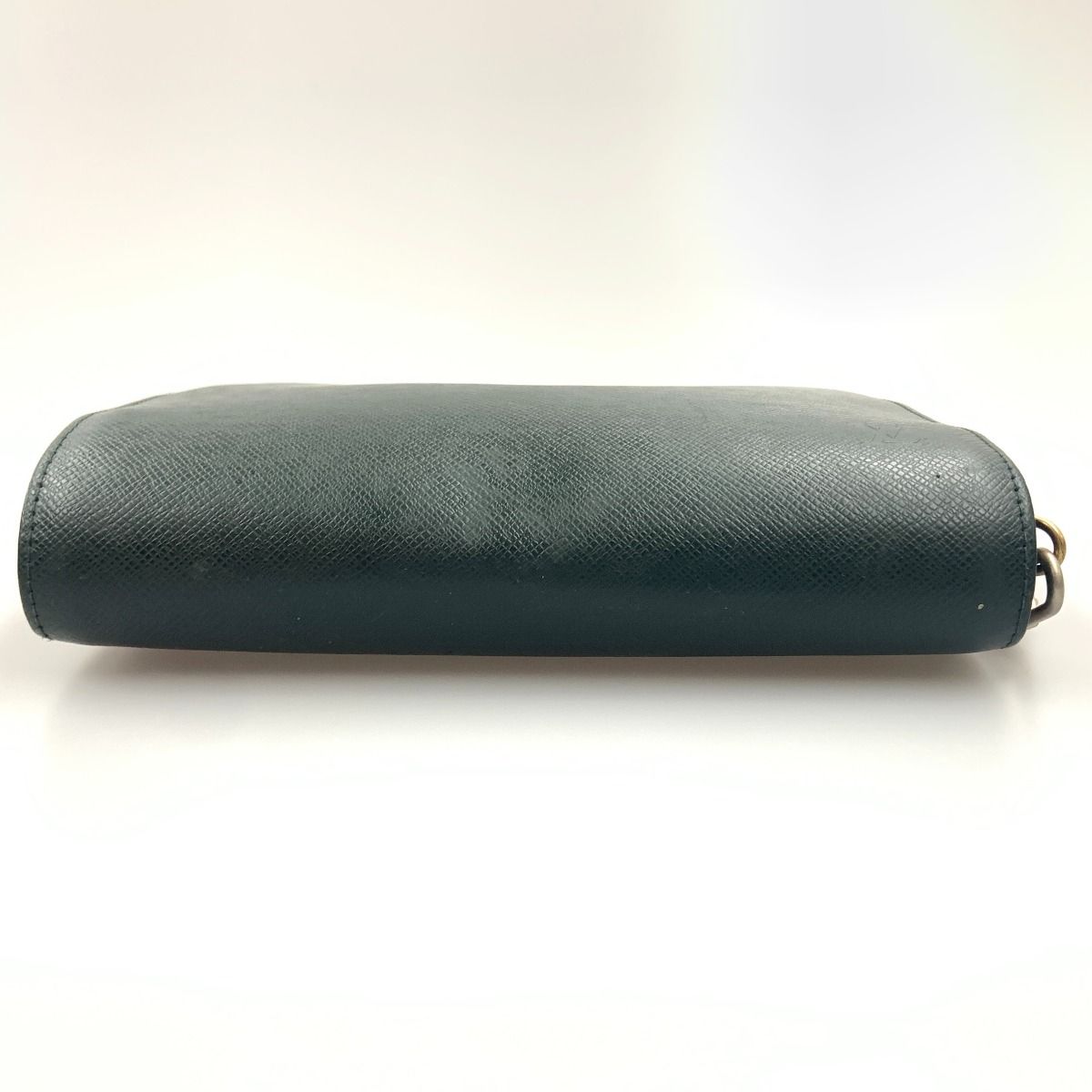 Louis Vuitton Taiga Baikal Clutch Bag M30184 Green