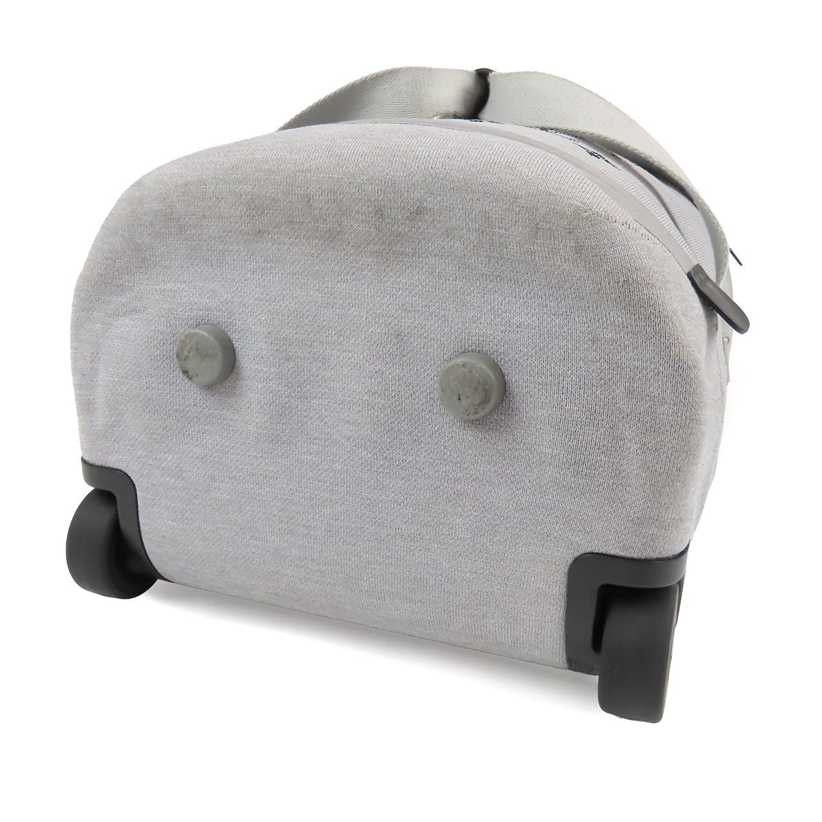 Louis Vuitton Horizon Soft Heather Gray Carry Case Travel Bag — view 4