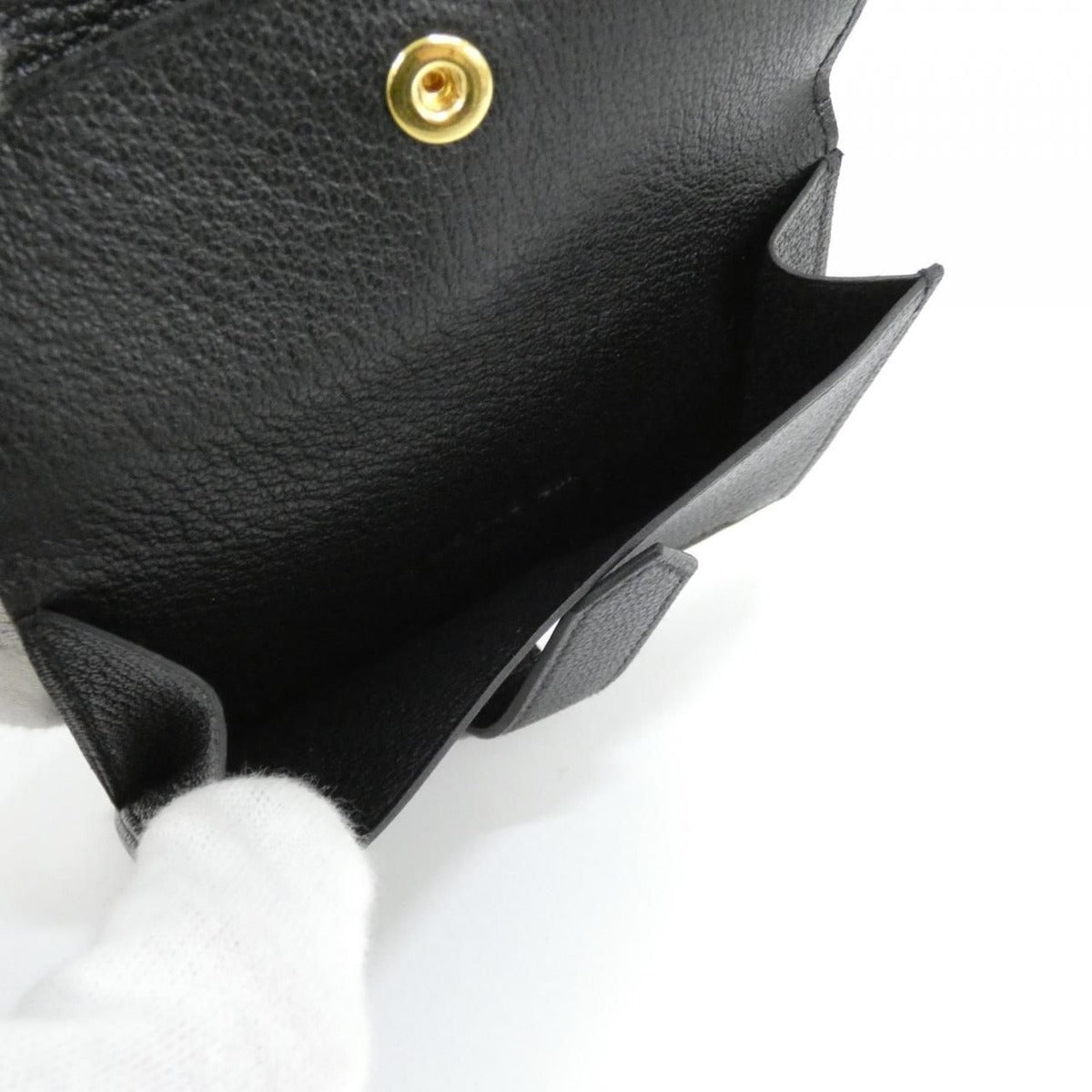 Hermes Bearn Mini CC Wallet — view 6