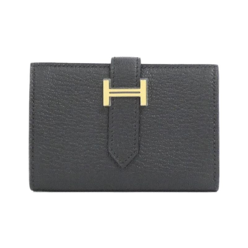 Hermes Bearn Mini CC Wallet