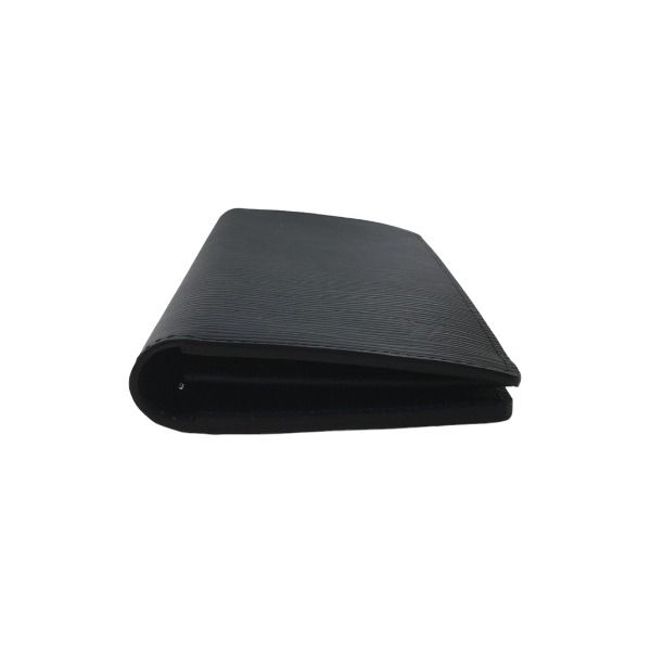 Louis Vuitton M61816 Epi Portefeuille Brazza Long Folding Wallet With Coin Purse