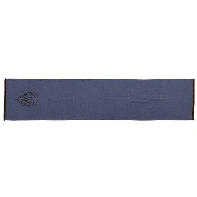 Gucci Shawl Navy Brown Hysteria