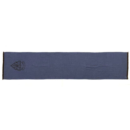 Gucci Shawl Navy Brown Hysteria