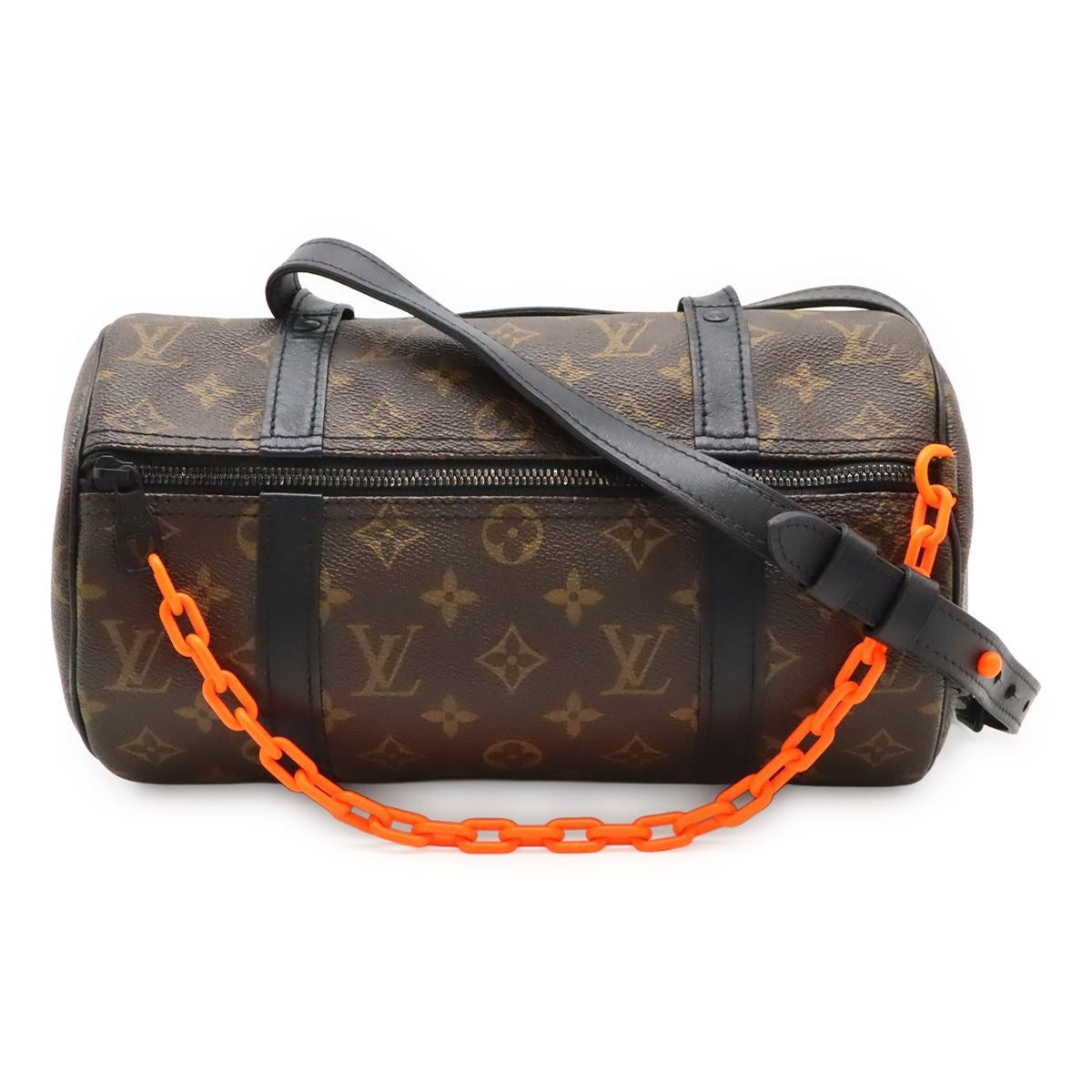 Louis Vuitton Monogram Solaray Mini Porotion Shoulder Bag Chain 2-Way Virgil