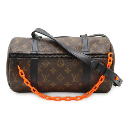 Louis Vuitton Monogram Solaray Mini Porotion Shoulder Bag Chain 2-Way Virgil
