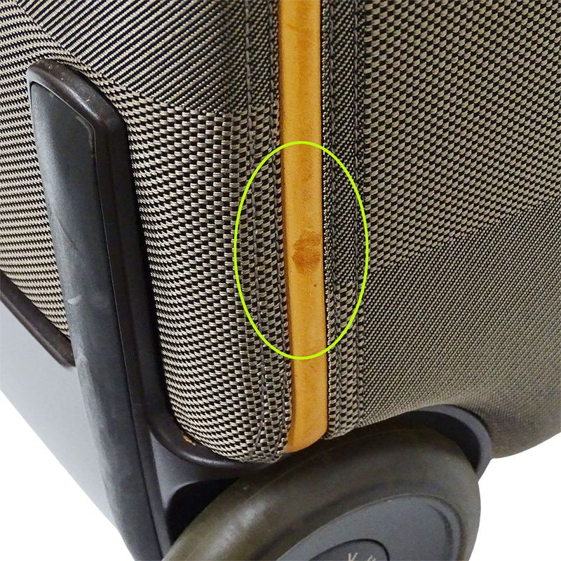 Louis Vuitton Bag Ladies Men Brand Suitcase Carry Bag Damier Geant Conquerant