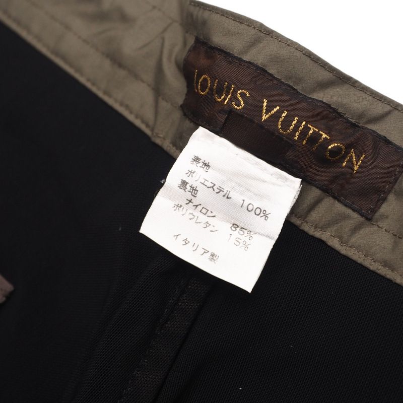 Louis Vuitton Shorts Size S Half Pants Shorts Made In Italy 20250227 Ra3637