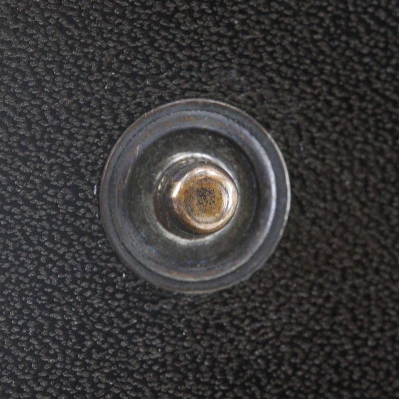 Fendi Zucca Canvas And Leather Women's Bifold Wallet