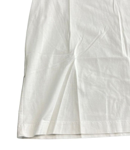 Prada High Neck Short Sleeve T-Shirt Womens Size S Prada