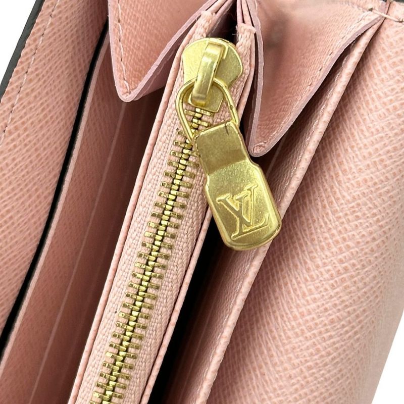 Louis Vuitton Portefeuille Sarah Long Wallet