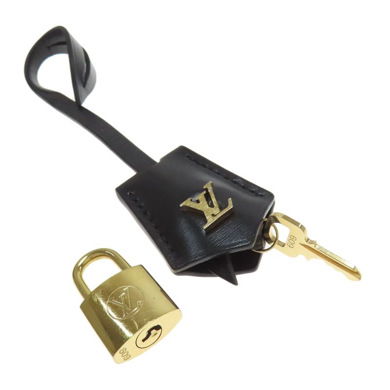 Louis Vuitton M45165 Vanity NVPM Handbag Monogram Reverse Women