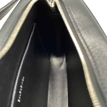 Balenciaga Handbag Shoulder Bag Everyday Small Camera Bag 608654 Leather Logo